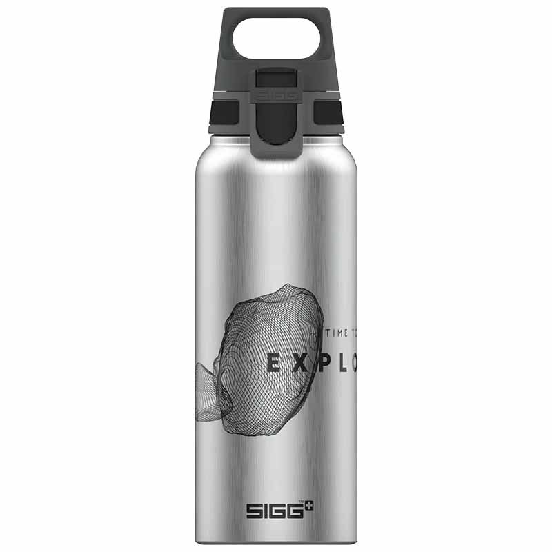 Sigg Wmb Pathfinder 1l Bottle Silber Sigg Wmb Pathfinder 1l Bottle Silber von Sigg