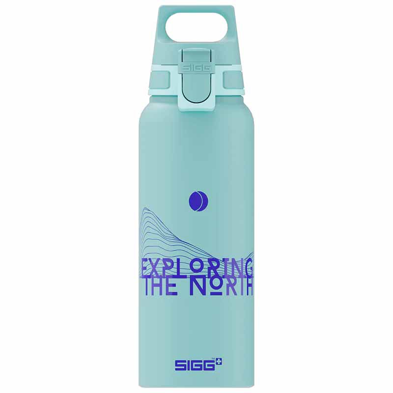 Sigg Wmb Pathfinder 1l Bottle Blau Sigg Wmb Pathfinder 1l Bottle Blau von Sigg