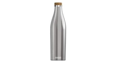 sigg meridian geburstete 0 7 l wasserflasche von Sigg