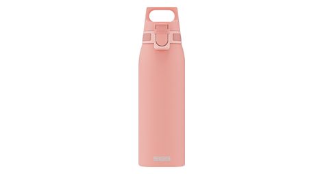 sigg shield one shy pink 1l wasserflasche von Sigg