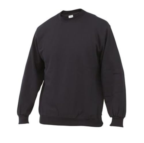 Siggi Group Unisex 20mg0057/01-9005_4014 SIGGI Sweatshirt mit Rundhalsausschnitt, M/L, Blau, Größe 3XL von Siggi Group