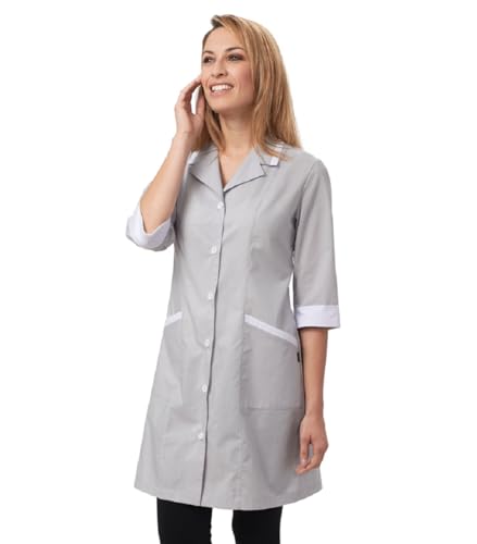 Siggi Horeca Mia, Damen, Grau, 3XL Siggi Horeca Mia, Damen, Grau, 3XL von Siggi Group