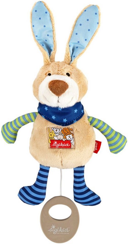 Sigikid Spieluhr Hase, 22 cm Sigikid Spieluhr Hase, 22 cm von Sigikid