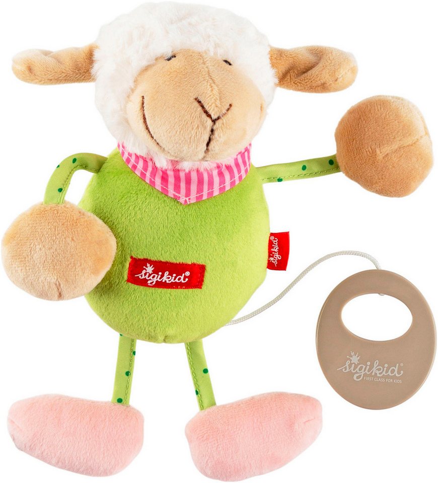 Sigikid Spieluhr Musik-Schaf, 15 cm Sigikid Spieluhr Musik-Schaf, 15 cm von Sigikid