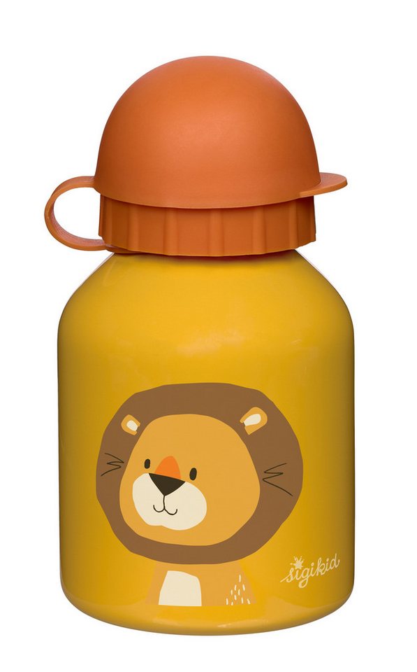 Sigikid Trinkflasche Sigikid Edelstahl Trinkflasche Forest Friends Löwe Sigikid Trinkflasche Sigikid Edelstahl Trinkflasche Forest Friends Löwe von Sigikid