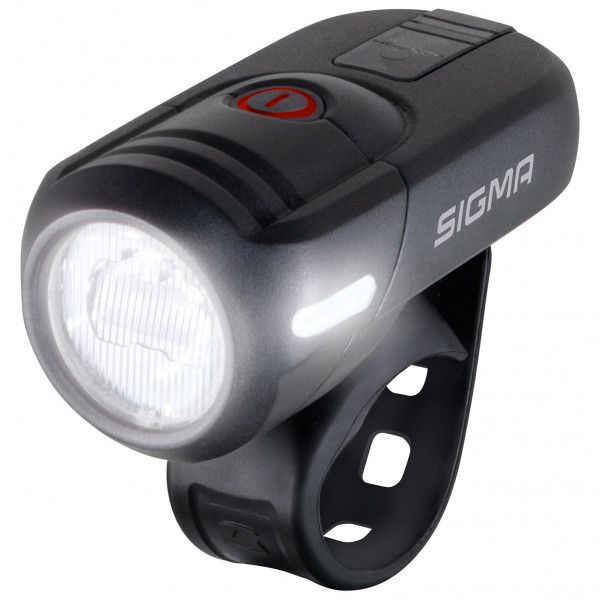 Sigma Sport - Aura 45 USB - Frontlicht schwarz von Sigma Sport