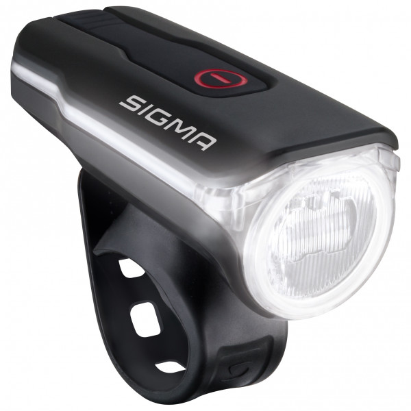 Sigma Sport - Aura 60 USB - Frontlicht schwarz von Sigma Sport