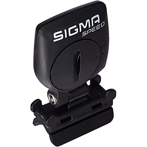 Sigma Sport Zubehör, Geschwindigkeits Sender STS RAD 2 Kit für Halterung 2450 von SIGMA SPORT
