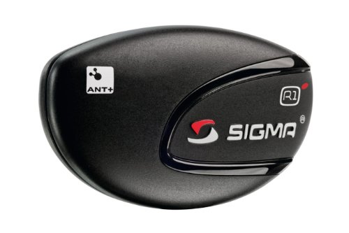 SIGMA GERMANY Zubehör R1 ANT+ - Herzfrequenz-Sensor, Schwarz, One Size, 20504 SIGMA GERMANY Zubehör R1 ANT+ - Herzfrequenz-Sensor, Schwarz, One Size, 20504 von SIGMA