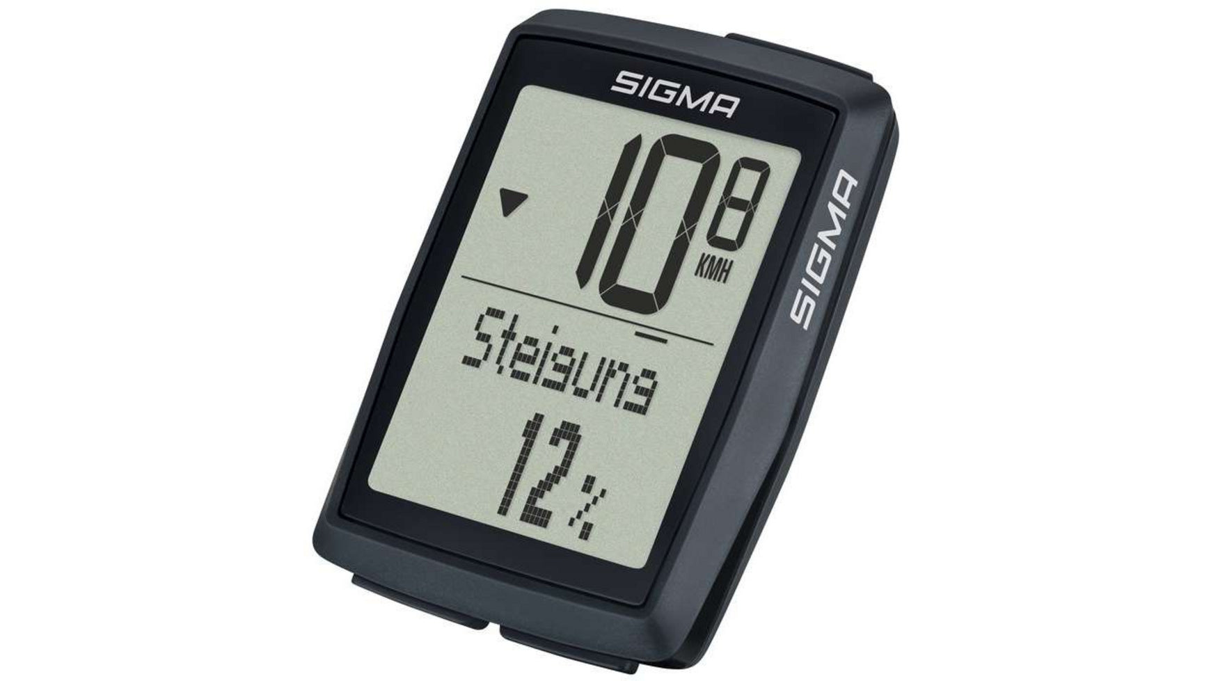 Sigma BC 14.0 WL STS Computer Sigma BC 14.0 WL STS Computer von Sigma