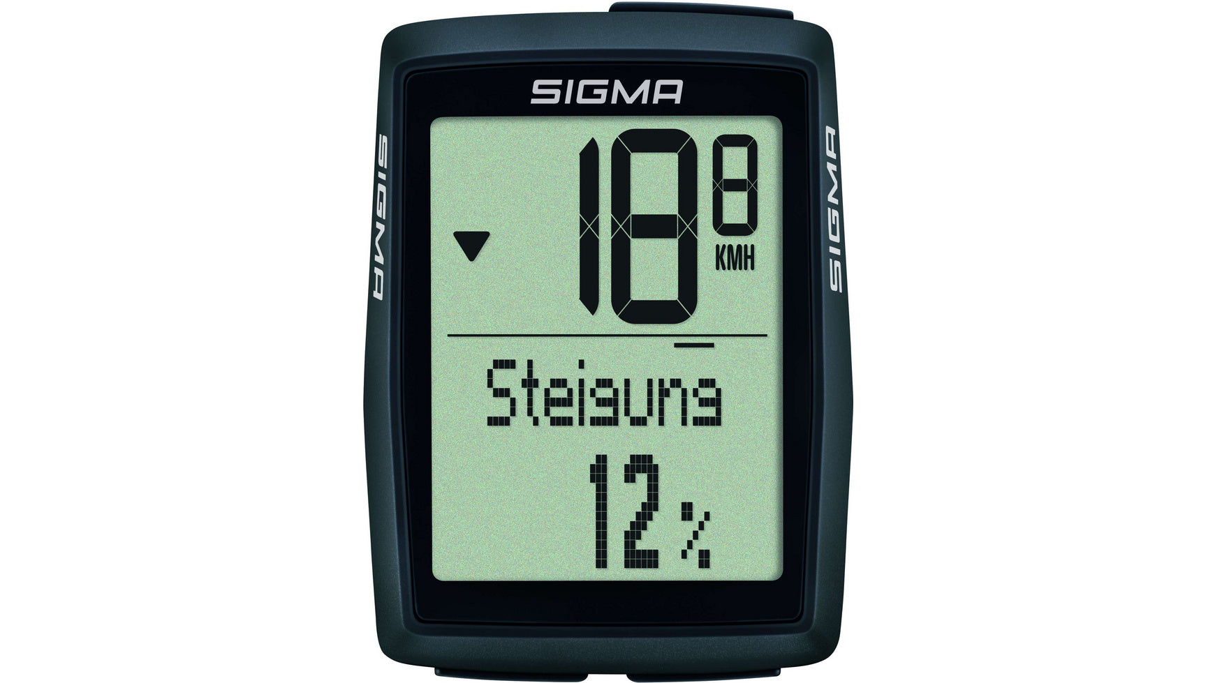 Sigma BC 14.0 WR Computer Sigma BC 14.0 WR Computer von Sigma