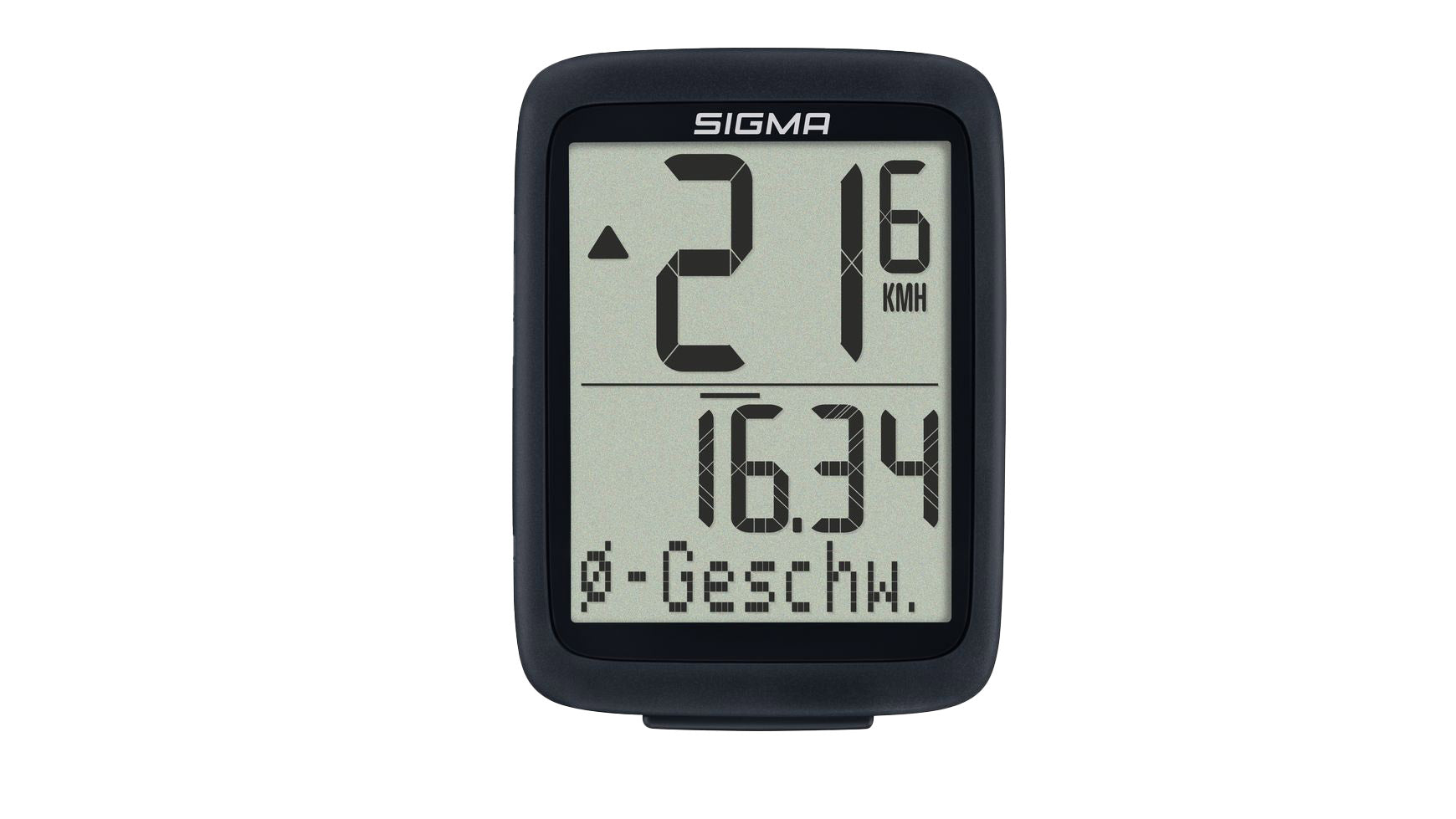Sigma BC 8.0 WR Computer Sigma BC 8.0 WR Computer von Sigma