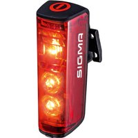 Sigma BLAZE USB Akku-Rücklicht mit Bremslicht-Funktion Sigma BLAZE USB Akku-Rücklicht mit Bremslicht-Funktion von Sigma