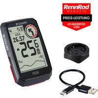Sigma ROX 4.0 GPS Fahrradcomputer Sigma ROX 4.0 GPS Fahrradcomputer von Sigma