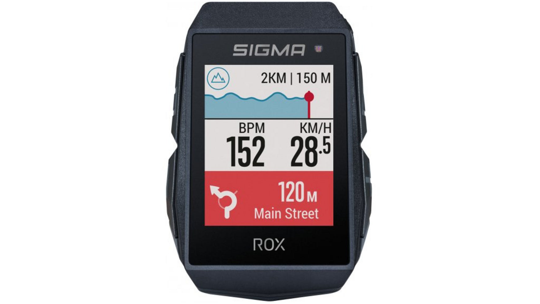 Sigma Rox 11.1 Evo Fahrradcomputer Sigma Rox 11.1 Evo Fahrradcomputer von Sigma