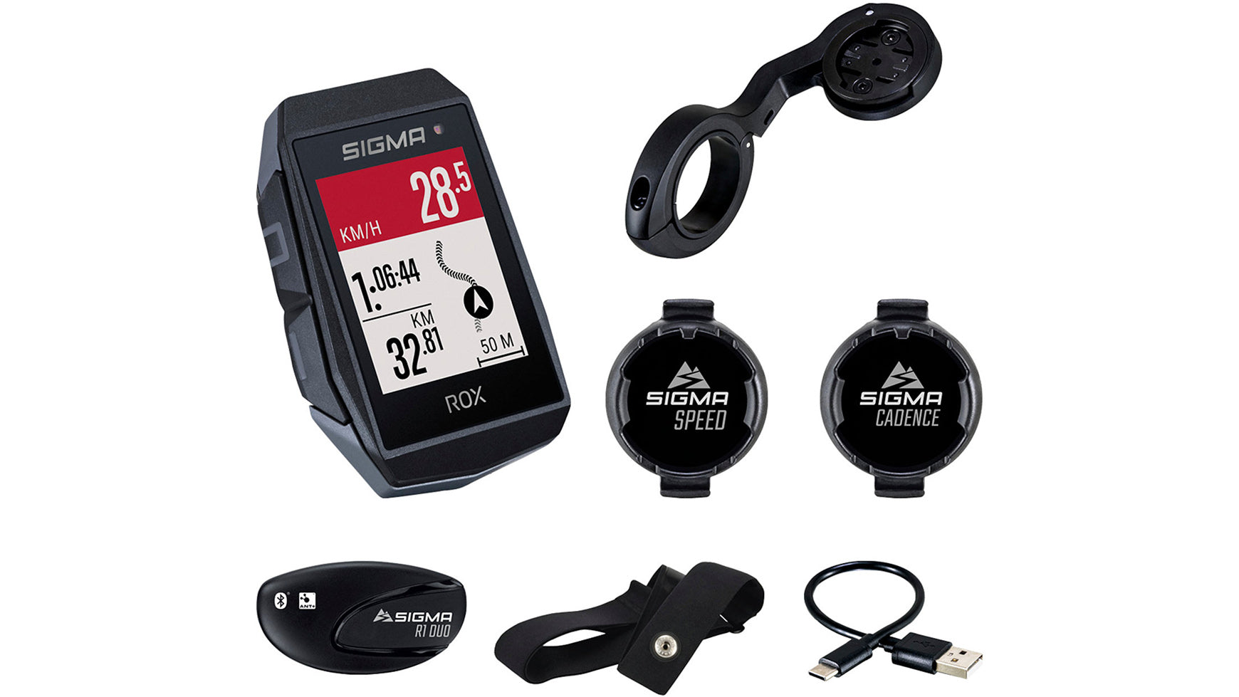 Sigma Rox 11.1 Evo Sensor Set Sigma Rox 11.1 Evo Sensor Set von Sigma