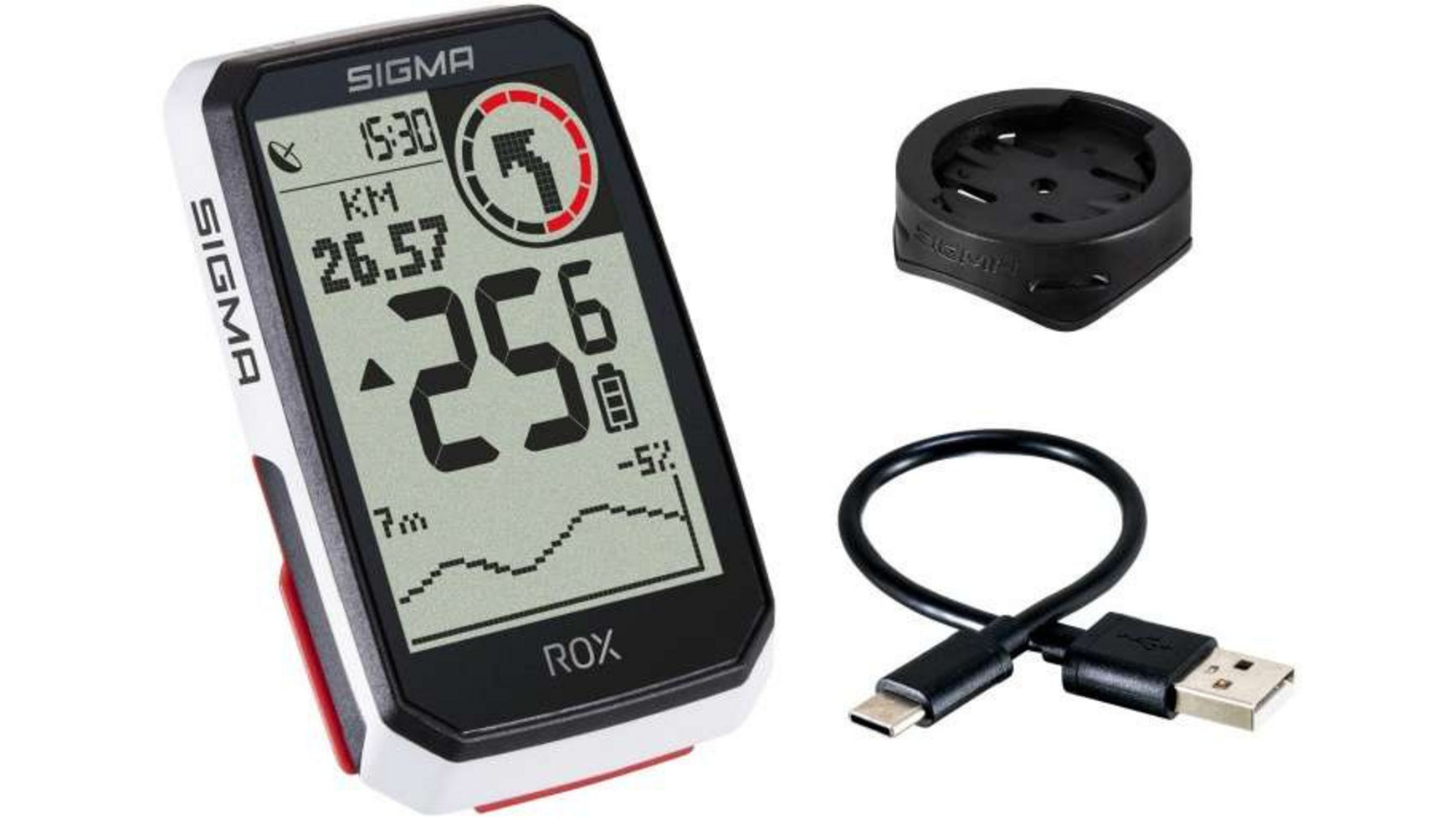 Sigma Rox 2.0 Fahrradcomputer Sigma Rox 2.0 Fahrradcomputer von Sigma