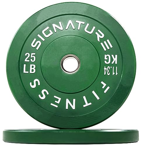 Signature Fitness SF-CLRBP-25P, Farbig, 25 lbs Signature Fitness SF-CLRBP-25P, Farbig, 25 lbs von Fitvids