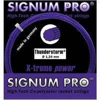 Signum Pro Thunderstorm Violett Saitenset 12,2m Signum Pro Thunderstorm Violett Saitenset 12,2m von Signum Pro