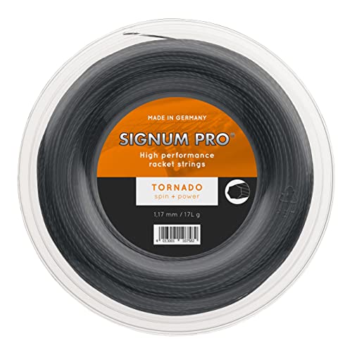 Signum Pro Tornado 200m schwarz 1,29 mm Signum Pro Tornado 200m schwarz 1,29 mm von Signum Pro
