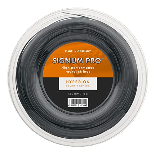 Signum Pro Hyperion 200m schwarz 1,30 mm Signum Pro Hyperion 200m schwarz 1,30 mm von SIGNUM PRO