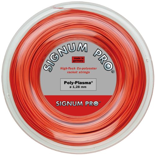 Signum Pro Poly Plasma Tennissaite 200 m 1,23 mm Signum Pro Poly Plasma Tennissaite 200 m 1,23 mm von SIGNUM PRO