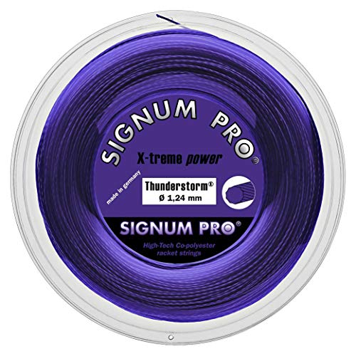 Signum Pro Thunderstorm 17 1,24 mm 200 m Spule von SIGNUM PRO