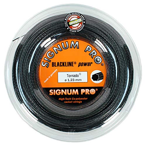 Signum Pro Tornado 200m 1,23mm Tennissaite von SIGNUM PRO