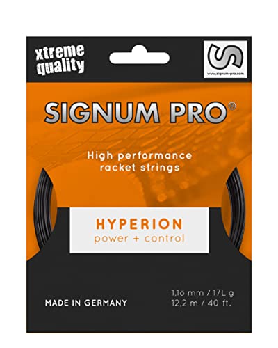 Signum Saitenset Hyperion, Schwarz, 12 m, 0255000239800005 Signum Saitenset Hyperion, Schwarz, 12 m, 0255000239800005 von SIGNUM PRO