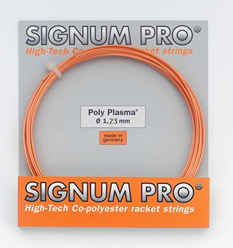Signum Saitenset Poly Plasma, Orange, 1,23 mm, 0255000238400030 Signum Saitenset Poly Plasma, Orange, 1,23 mm, 0255000238400030 von SIGNUM PRO