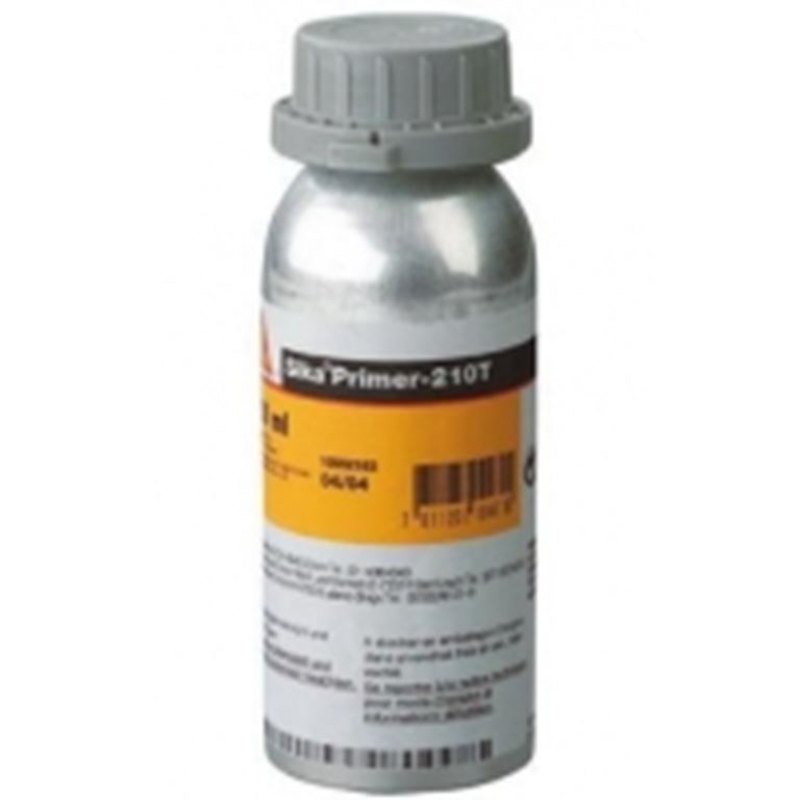 Sika 210 T Primer 1l Durchsichtig Sika 210 T Primer 1l Durchsichtig von Sika