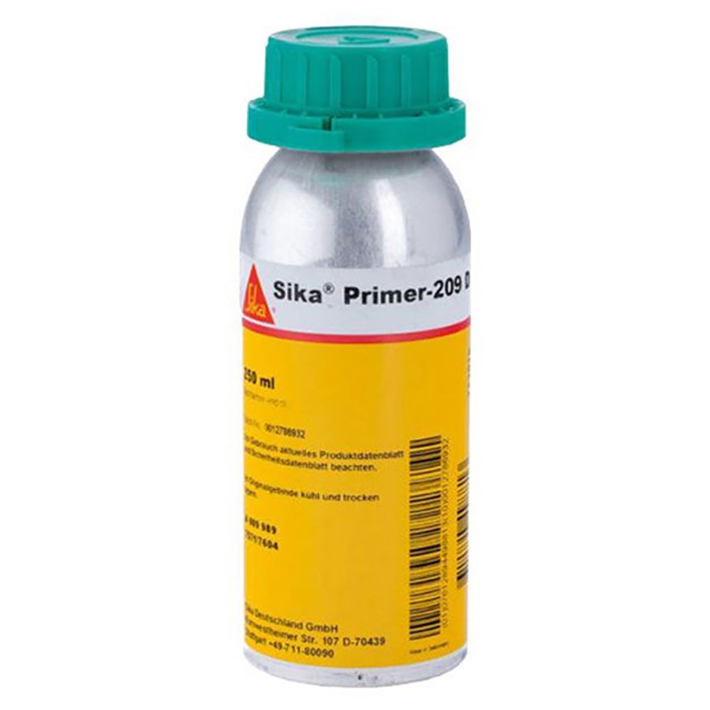 Sika 209d Primer 250ml Durchsichtig Sika 209d Primer 250ml Durchsichtig von Sika