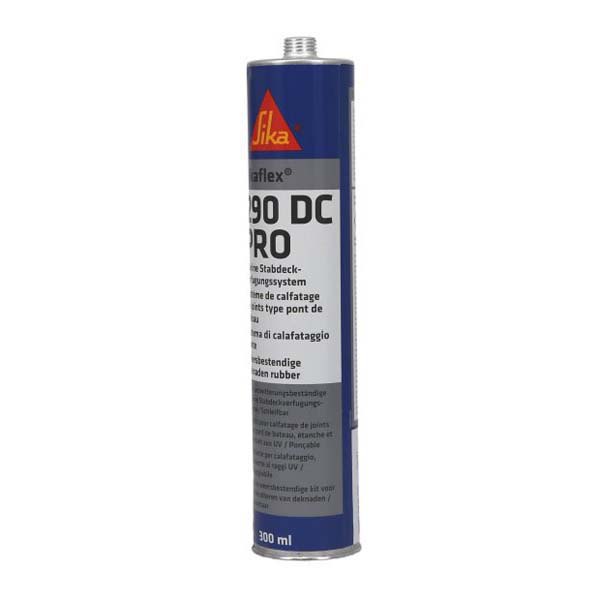 Sika Silicone 290dc 300ml Durchsichtig Sika Silicone 290dc 300ml Durchsichtig von Sika