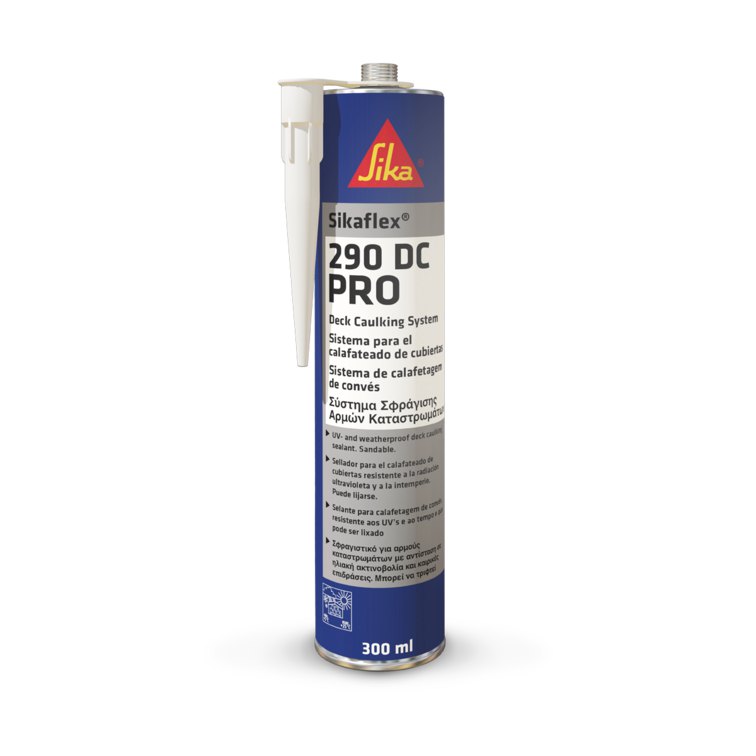 Sika 290 Dc Pro Sealant 300ml Schwarz Sika 290 Dc Pro Sealant 300ml Schwarz von Sika