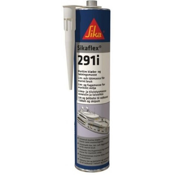 Sika 291 Icure Multipurpose Marine Sealant 300ml Weiß Sika 291 Icure Multipurpose Marine Sealant 300ml Weiß von Sika