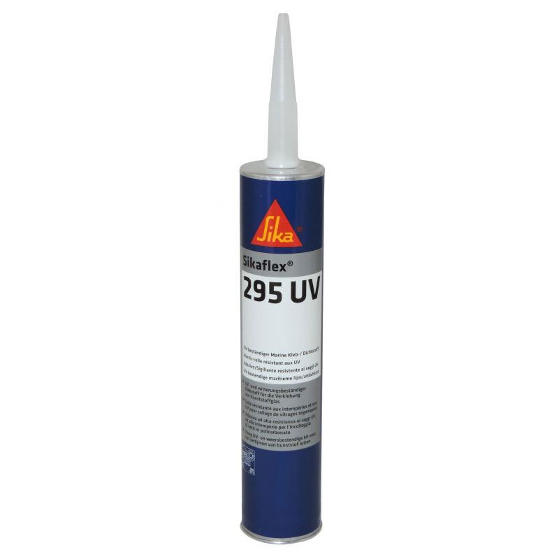 Sika 295 Uv Adhesive 300ml Weiß Sika 295 Uv Adhesive 300ml Weiß von Sika