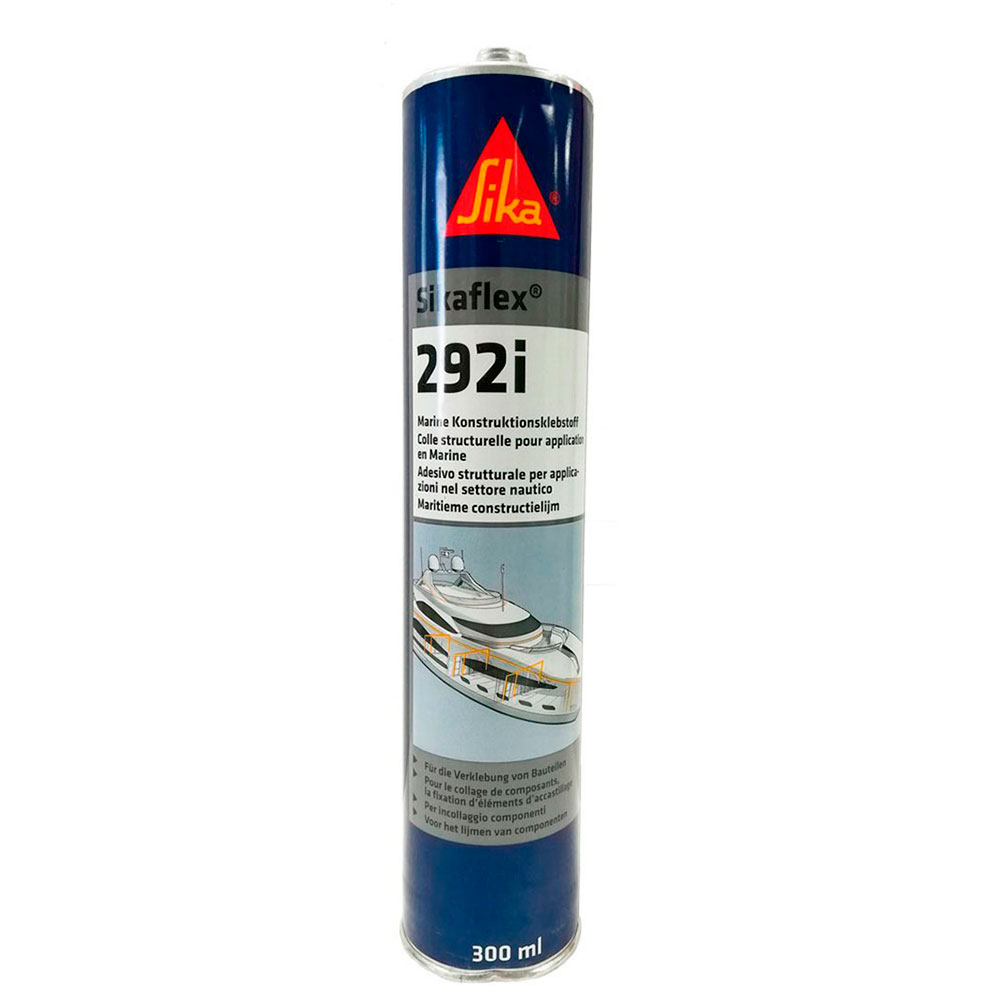 Sika Sikaflex 292i Adhesive Sealant 300ml Durchsichtig Sika Sikaflex 292i Adhesive Sealant 300ml Durchsichtig von Sika