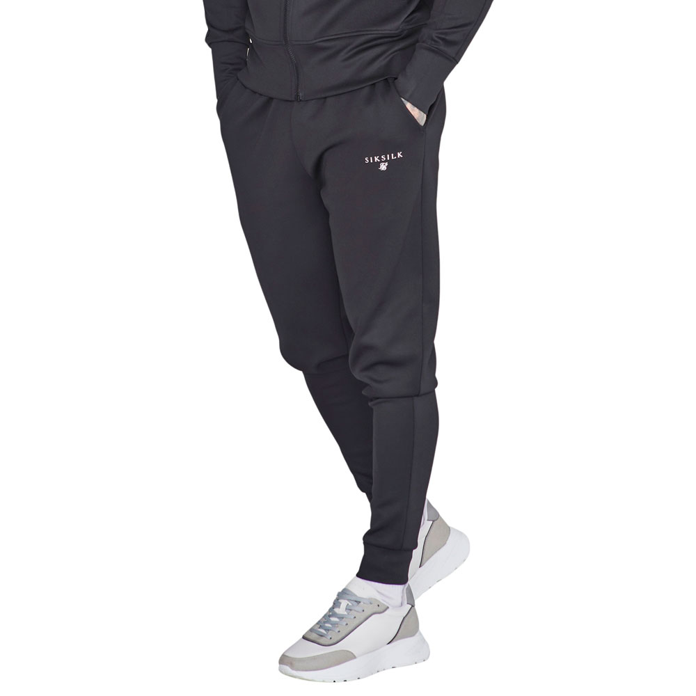 Siksilk Essentials Poly Tracksuit Pants  L Mann von Siksilk