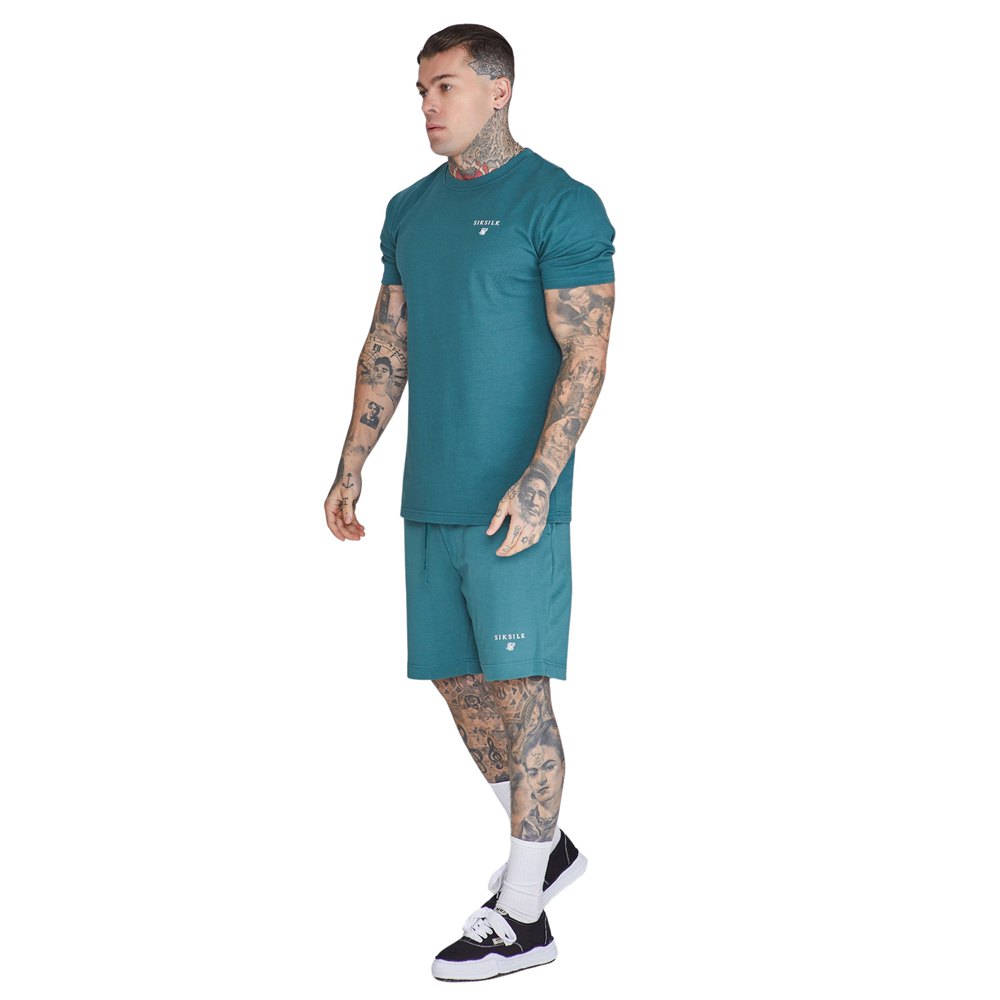 Siksilk Set Blau L Mann von Siksilk