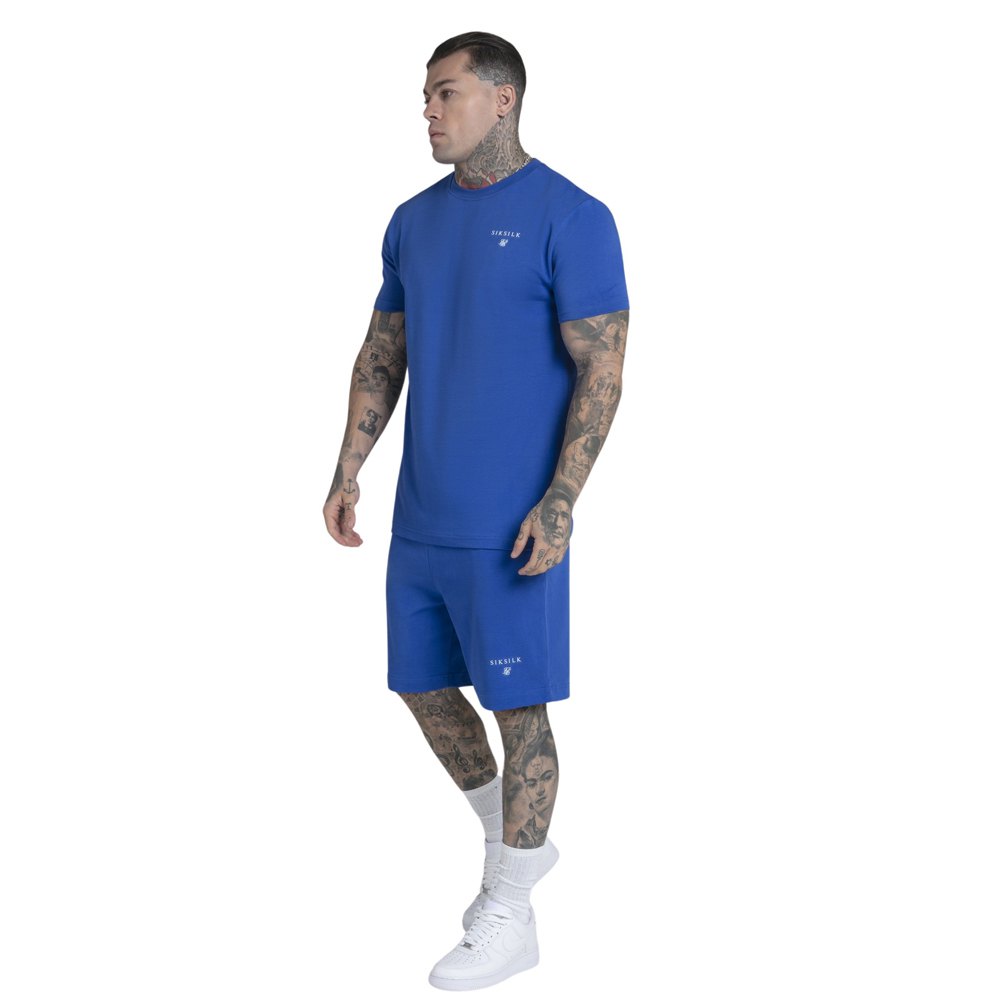 Siksilk Set Blau M Mann von Siksilk