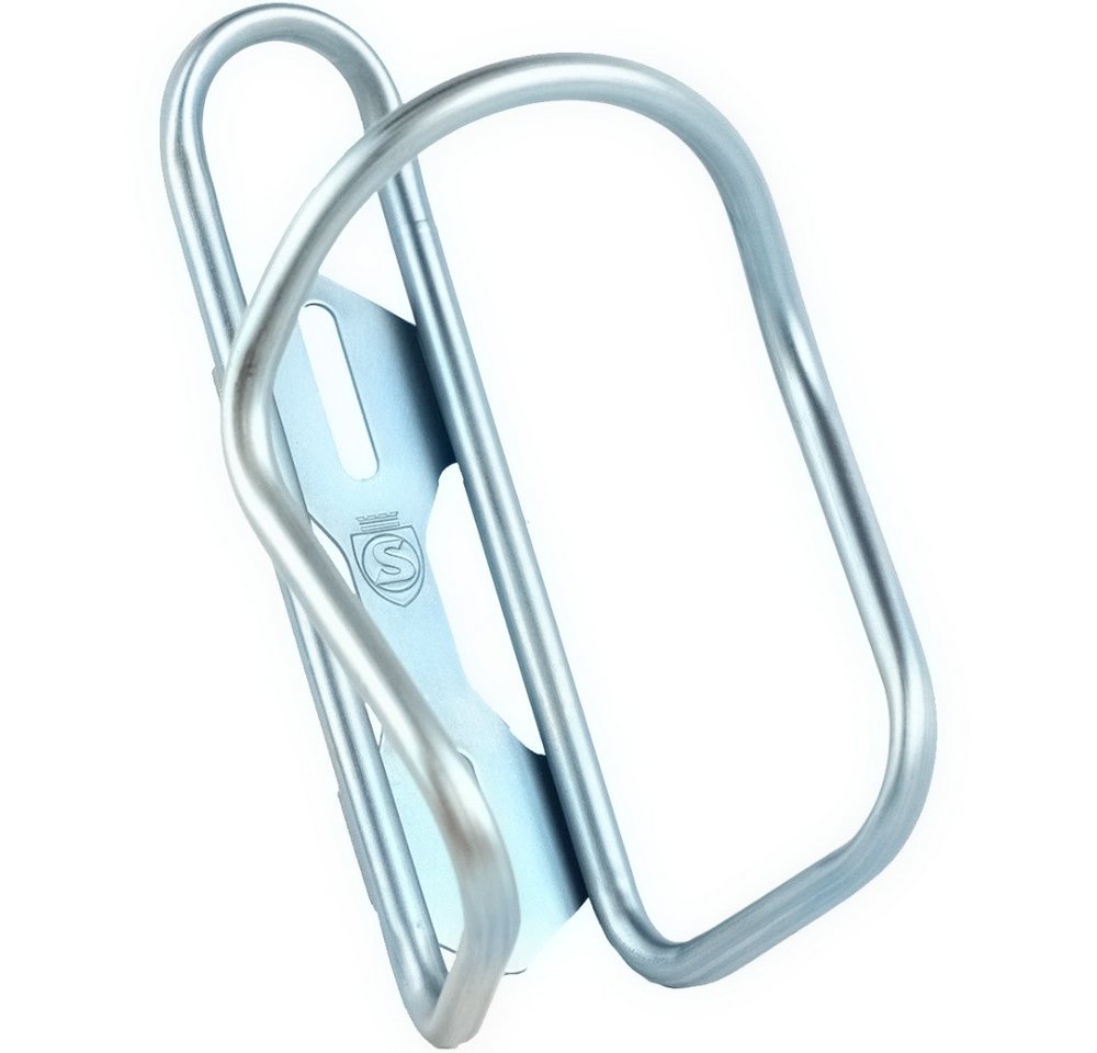 Silca Fahrrad-Flaschenhalter Silca Flaschenhalter Anodized Titanium TI" aqua blau ca. 0,032 kg Silca Fahrrad-Flaschenhalter Silca Flaschenhalter Anodized Titanium TI" aqua blau ca. 0,032 kg von Silca