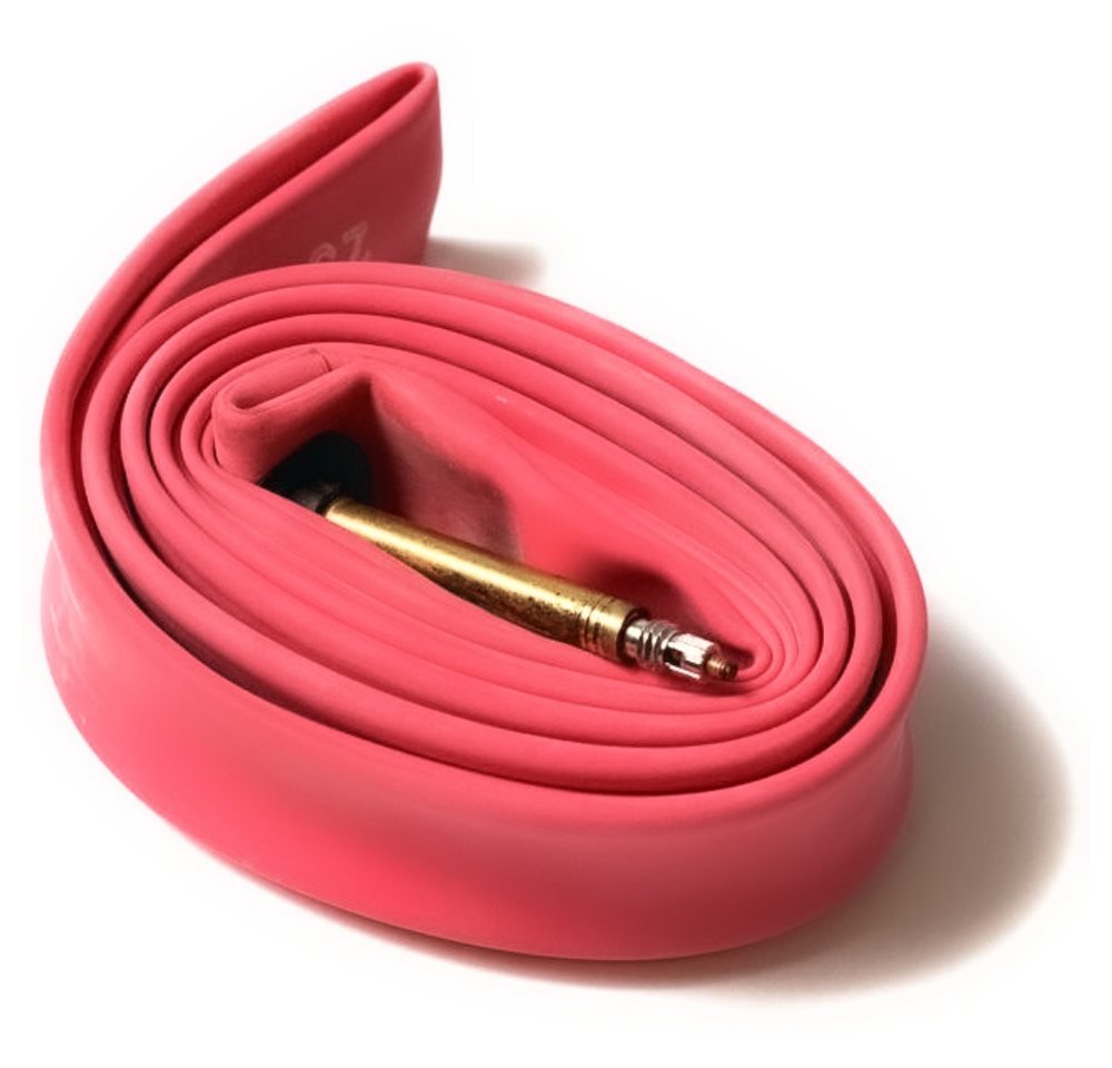 Silca Fahrradschlauch Silca Schlauch Latex" Sclaverandventil 42mm + 40 Ventilverlängerung 28 Silca Fahrradschlauch Silca Schlauch Latex" Sclaverandventil 42mm + 40 Ventilverlängerung 28 von Silca