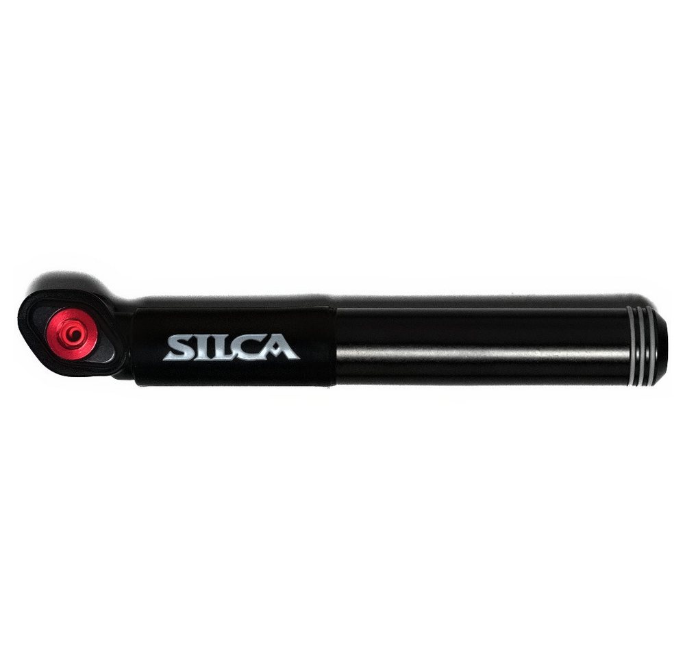 Silca Luftpumpe Silca Minipumpe Pocket Impero 2.0" POCKET 2.0 20CM schwarz ca. 0,150 k Silca Luftpumpe Silca Minipumpe Pocket Impero 2.0" POCKET 2.0 20CM schwarz ca. 0,150 k von Silca