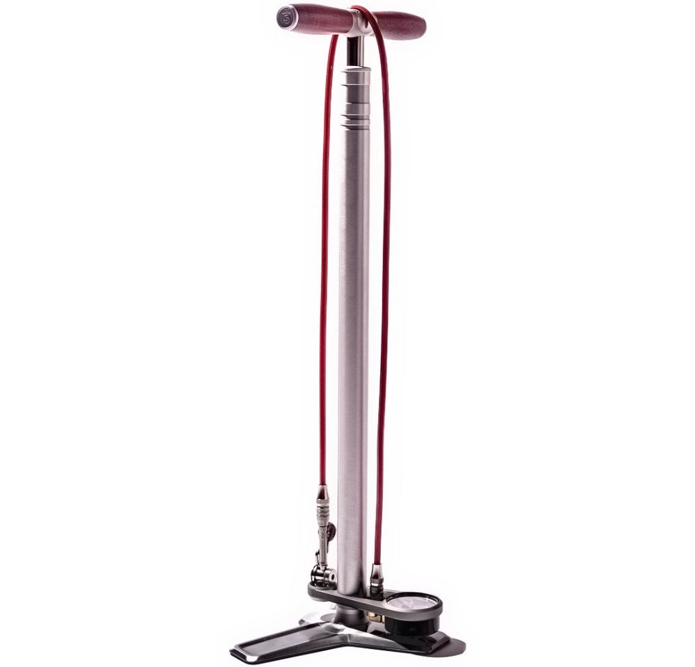 Silca Standpumpe Silca Handkompressor Super Pista Ultimate Hiro" matt silber ca. 2,061 Silca Standpumpe Silca Handkompressor Super Pista Ultimate Hiro" matt silber ca. 2,061 von Silca