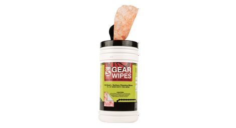 silca gear wipes kanister 110 blatt silca gear wipes kanister 110 blatt von Silca