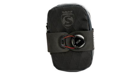 silca mattone grande satteltasche schwarz silca mattone grande satteltasche schwarz von Silca