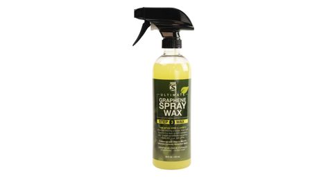 silca ultimate graphene spray wax 473 ml silca ultimate graphene spray wax 473 ml von Silca