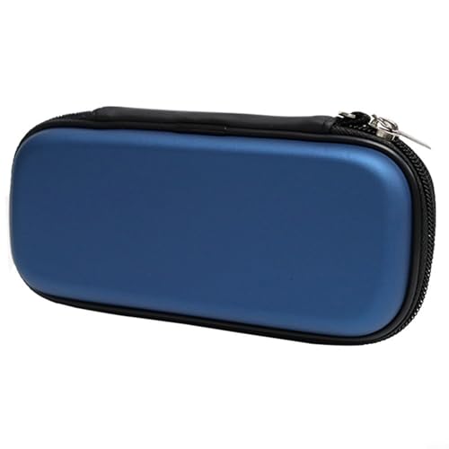 Sileduove EVA für Dartpfeile, Aufbewahrungstasche, Organizer-Tasche für Stahlspitze, weiche Spitze für Dart-Schäfte, Flights, Zubehör mit Griff, Wie abgebildet Sileduove EVA für Dartpfeile, Aufbewahrungstasche, Organizer-Tasche für Stahlspitze, weiche Spitze für Dart-Schäfte, Flights, Zubehör mit Griff, Wie abgebildet von Sileduove