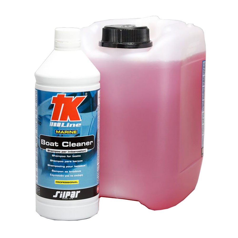 Silpar Tk Boat Cleaner 20l Durchsichtig Silpar Tk Boat Cleaner 20l Durchsichtig von Silpar Tk