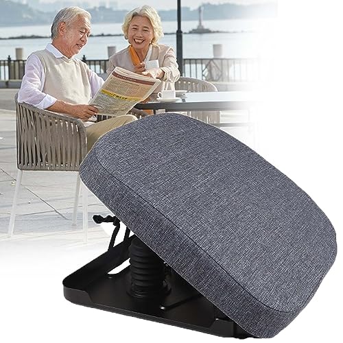 Sessellift-Unterstützung für ältere Menschen, Sitzunterstützungskissen für Sessellifte, tragbarer Sitz zum Heben von Unterstützungskissen, Unterstützung von bis zu 150 kg, für ältere Menschen und von SilteD